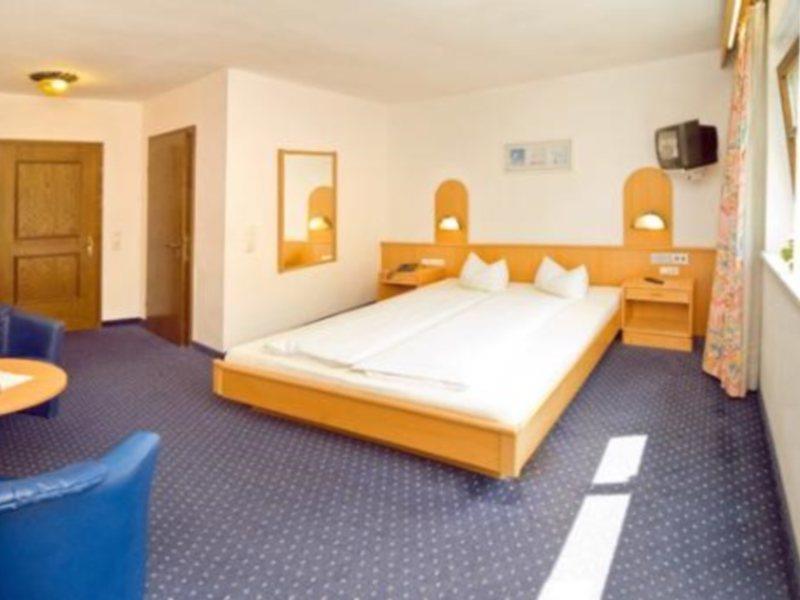 Sonne Hotel Ландек Екстериор снимка